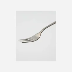 Kuchengabel, HDMora, Silber-Finish