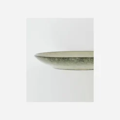 Kuchenteller, Lake, Grau