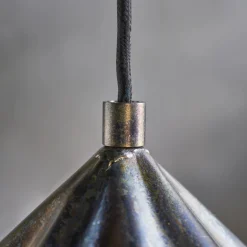 Lamp, HDFlola, Antique brown