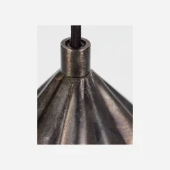 Lamp, HDFlola, Antique brown