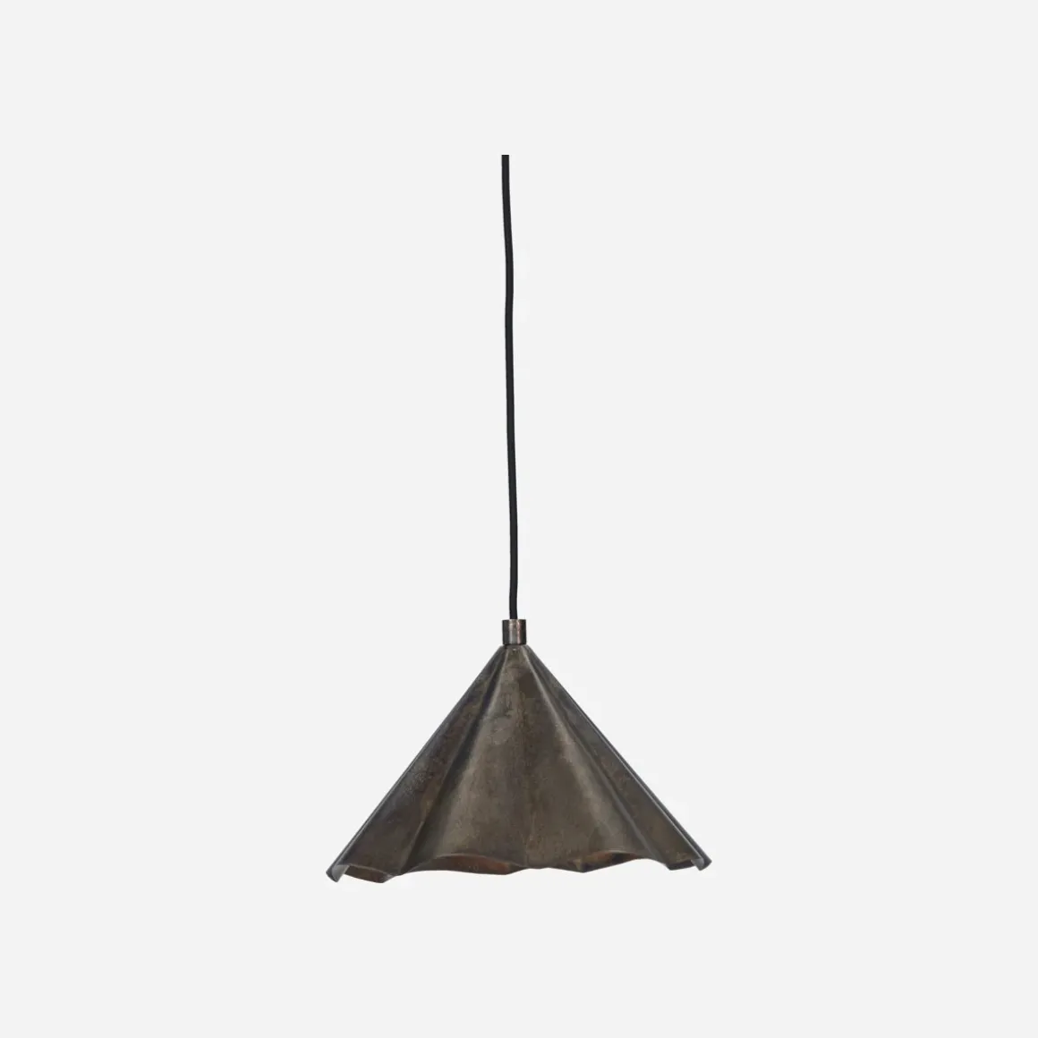 Lamp, HDFlola, Antique brown