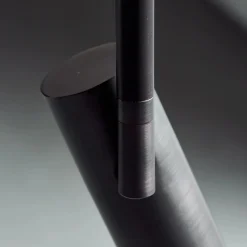 Lamp, HDNorm, Black antique