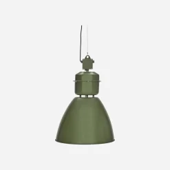 Lamp, HDVolumen, Green