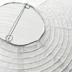 Lampenschirm, HDRica, Weiß