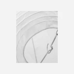 Lampenschirm, HDRica, Weiß