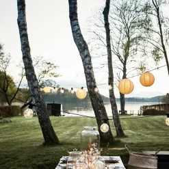 Lampenschirme für Lichterketten, Soni, Sand