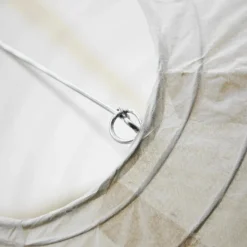 Lampenschirme für Lichterketten, Soni, Sand