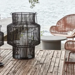 Lantern, HDAlive, Black