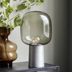 LED-Glühbirne, Globe, Klar