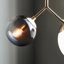 LED-Glühbirne, Krone, Klar