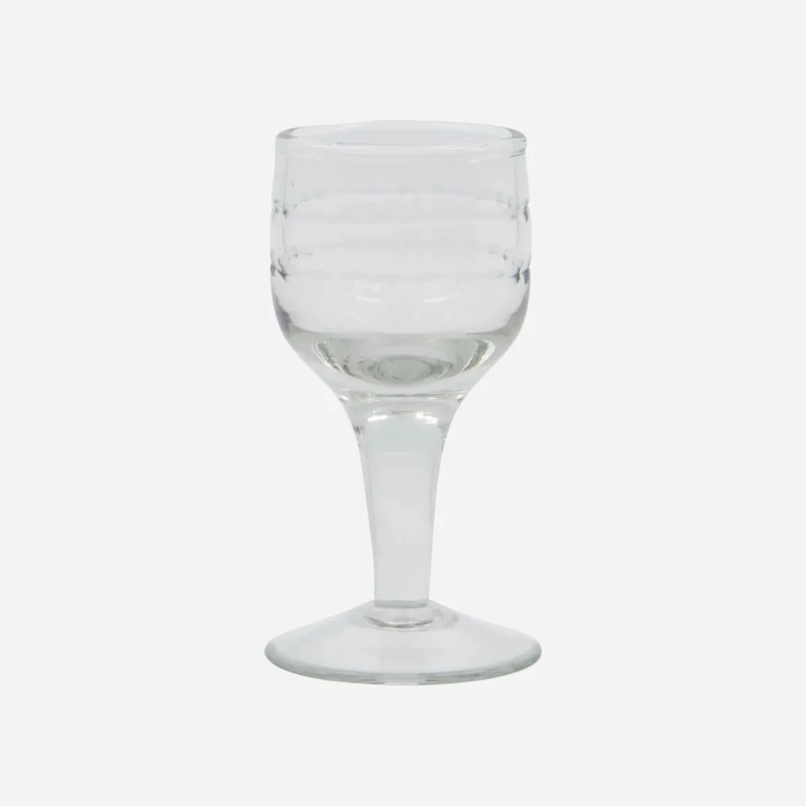 Liqueur glass, HDVintage, Clear