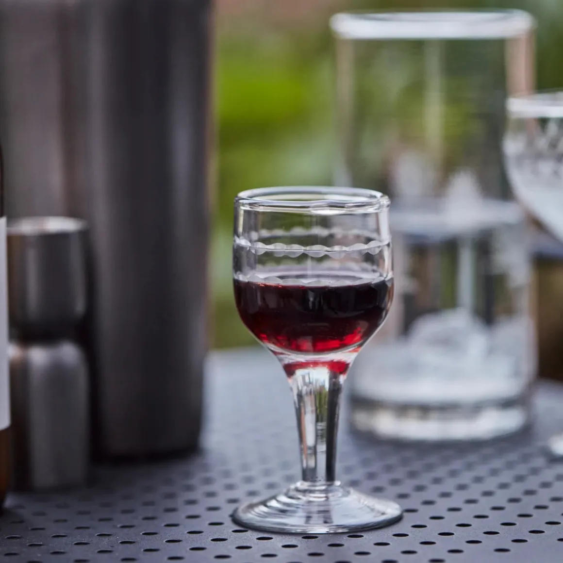 Liqueur glass, HDVintage, Clear