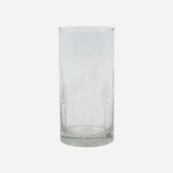 Long drink glass, HDVintage, Clear