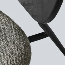 Lounge chair, HDLonga, Brown