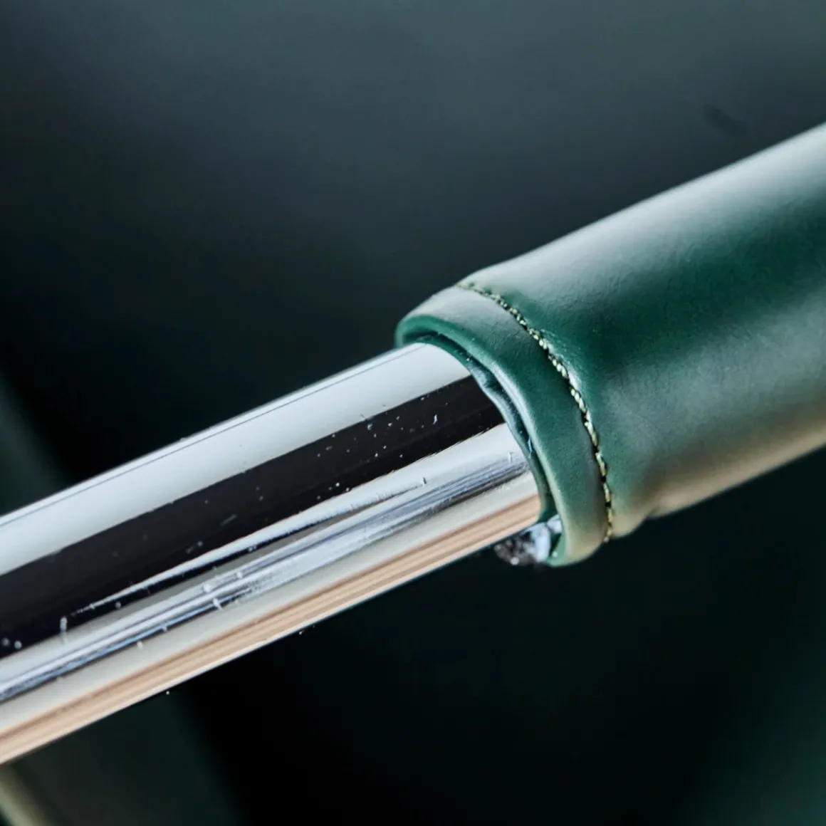 Lounge-Sessel, HDComma, Dunkelgrün