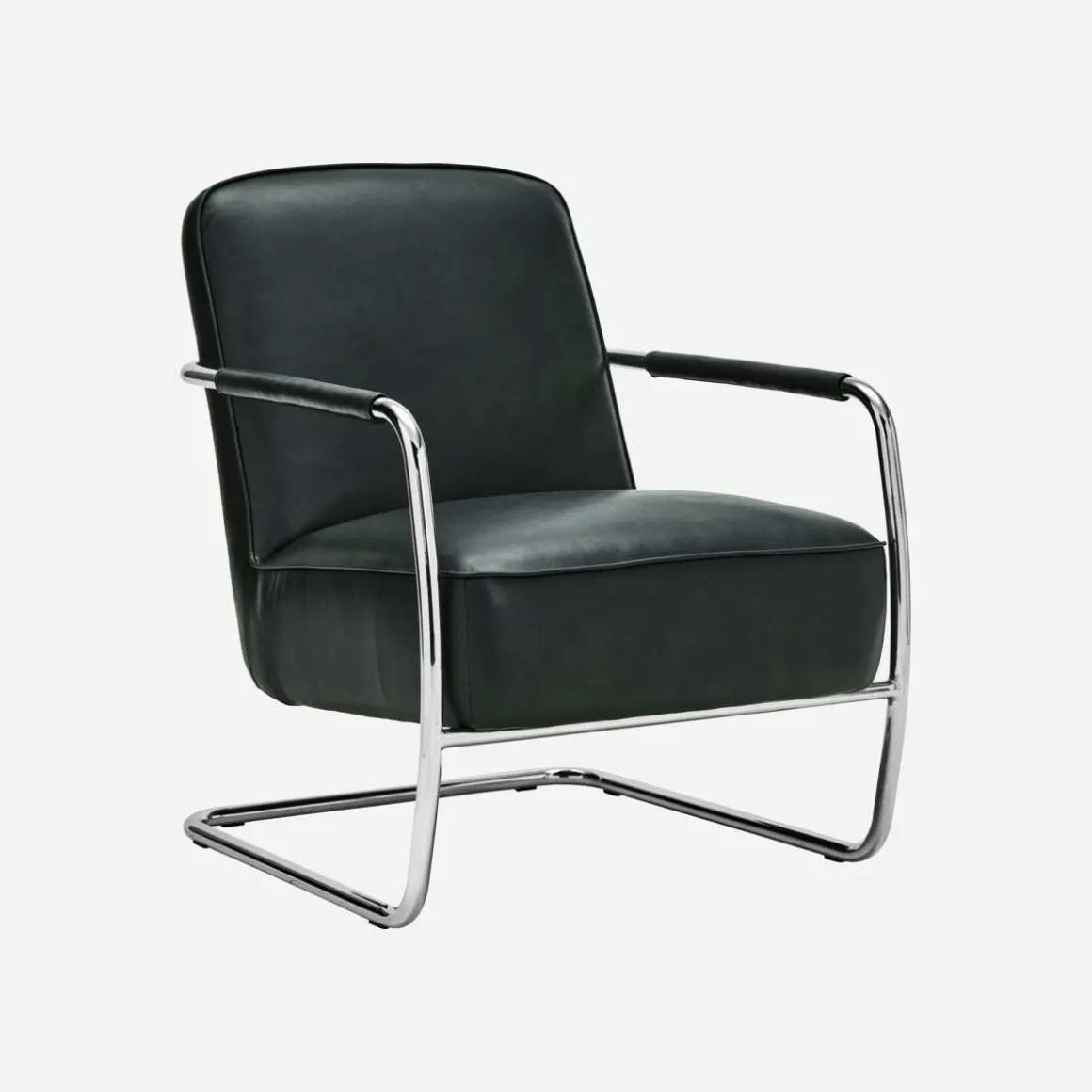 Lounge-Sessel, HDComma, Dunkelgrün