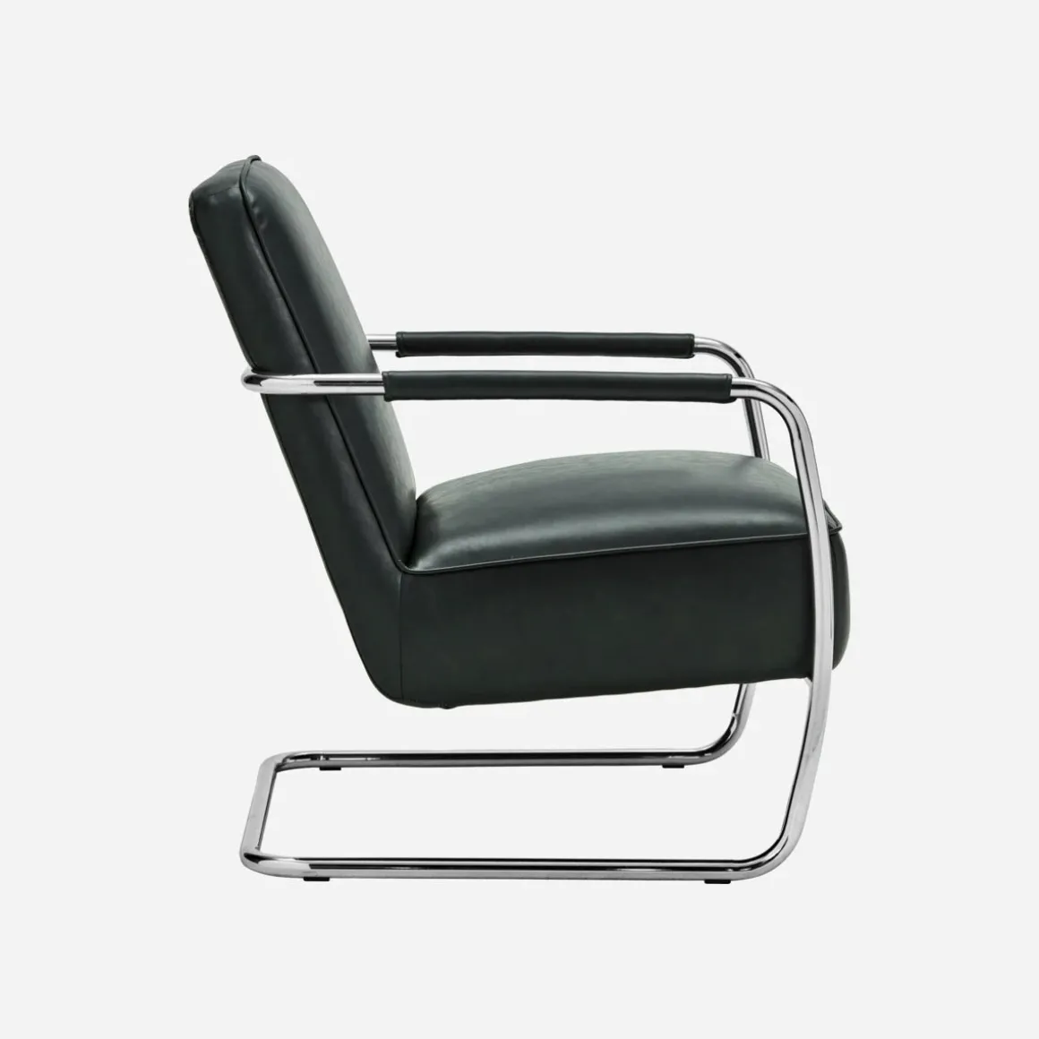 Lounge-Sessel, HDComma, Dunkelgrün