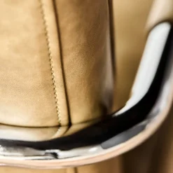 Lounge-Sessel, HDComma, Khaki