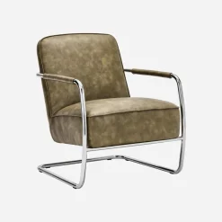 Lounge-Sessel, HDComma, Khaki