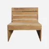 Lounge-Sessel, Woodie, Natur