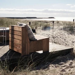 Lounge-Sessel, Woodie, Natur