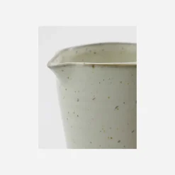 Milk and sugar set, HDPion, Grey;White