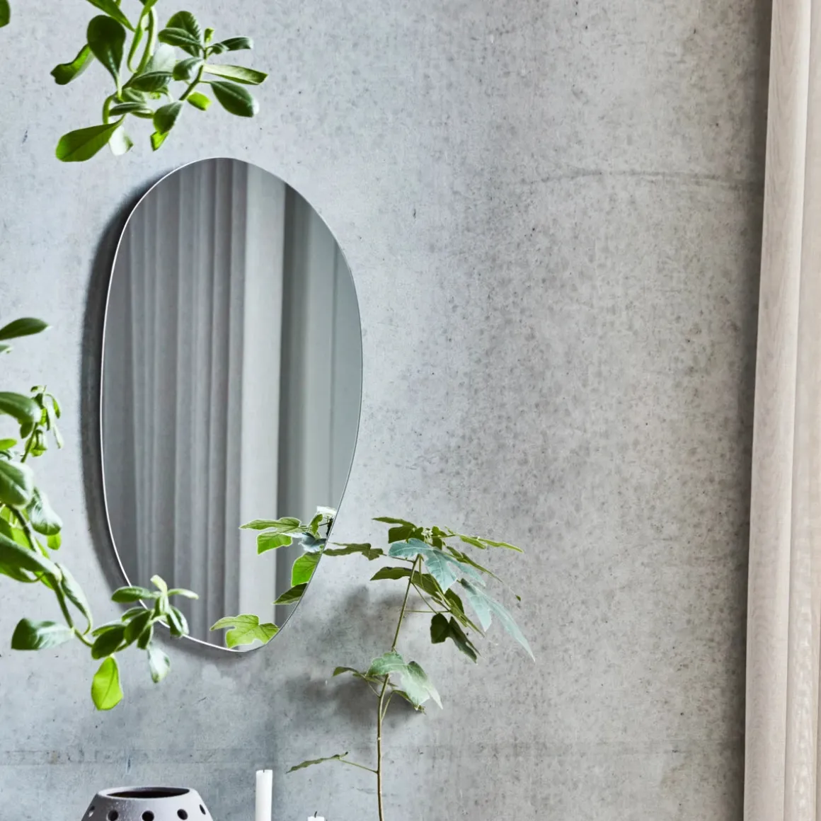 Mirror, HDPeme, Clear