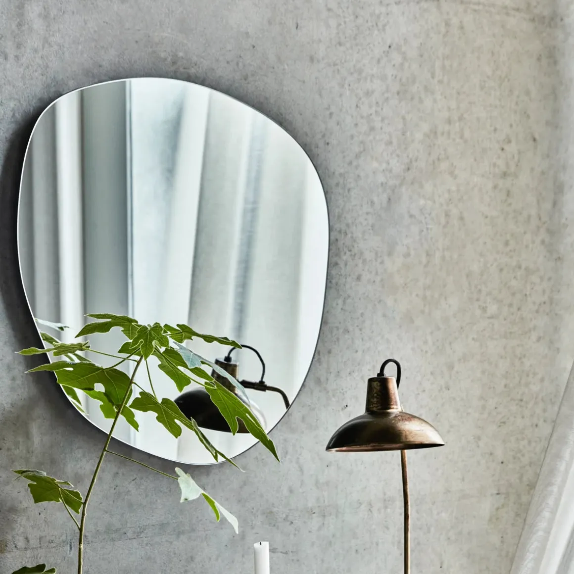 Mirror, HDPeme, Clear