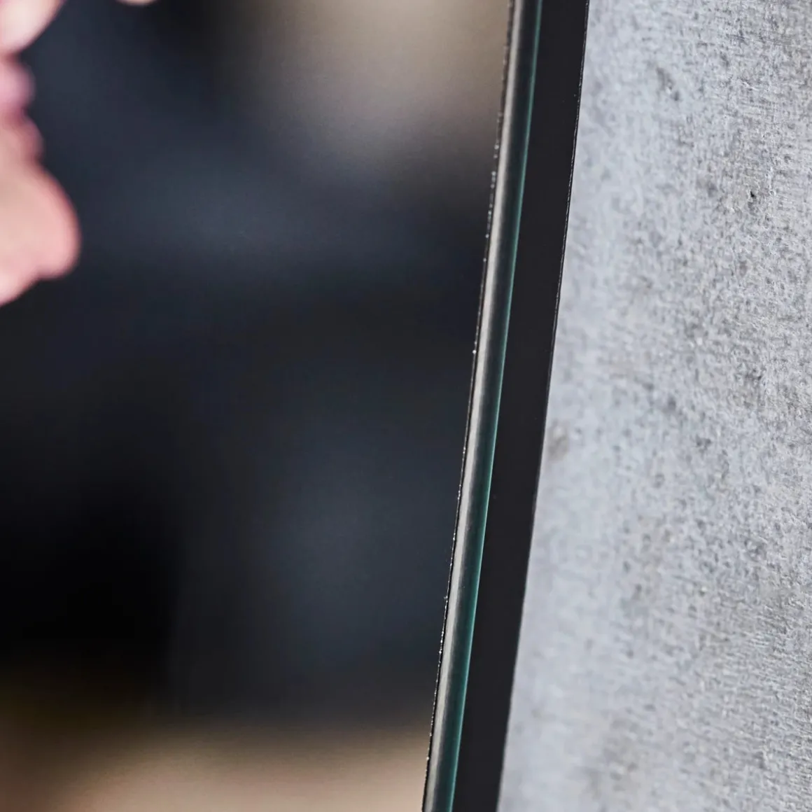 Mirror, HDPeme, Clear