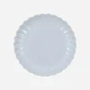 Mittags-/Kuchenteller, HDScallop, Hellblau
