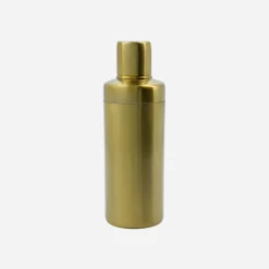 Mixbecher, HDKett, Antikes Messing-Finish