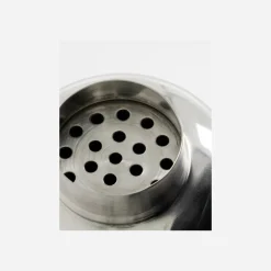 Mixbecher, HDKett, Silber-Finish