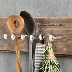 Nagelhaken, HDWall, Silber-Finish