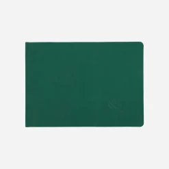 Notizbuch, HDGuest, Dunkelgrün