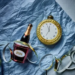 Ornamente, HDNewYear2026, Gold