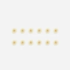 Papierfächer, HDFold, Elfenbein