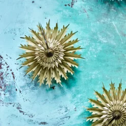 Papierfächer, HDFold, Gold