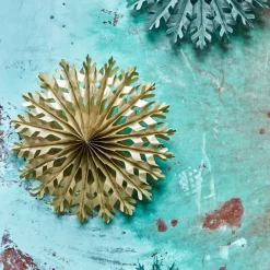 Papierfächer, HDFold, Gold