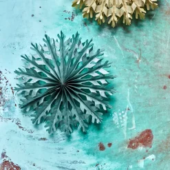 Papierfächer, HDFold, Grün