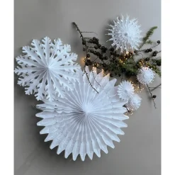 Papierfächer, HDFold, Weiß