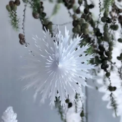 Papierfächer, HDFold, Weiß