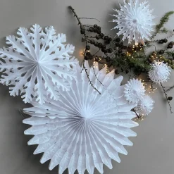 Papierfächer, HDFold, Weiß