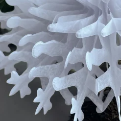 Papierfächer, HDFold, Weiß