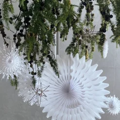 Papierfächer, HDFold, Weiß