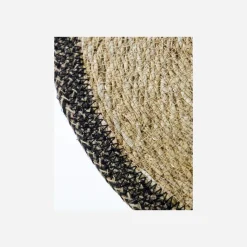 Placemat, HDSpace, Black;Natural