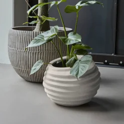 Planter, HDHapp, Off-white