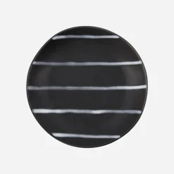 Platte, HDLine, Schwarz/Braun