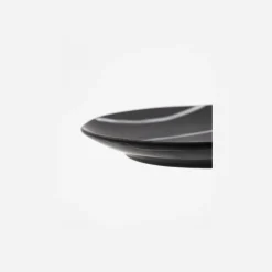 Platte, HDLine, Schwarz/Braun