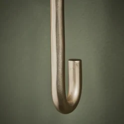 Rack, HDWelo, Mattes Messing-Finish