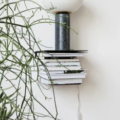 Regal, Book, Schwarz